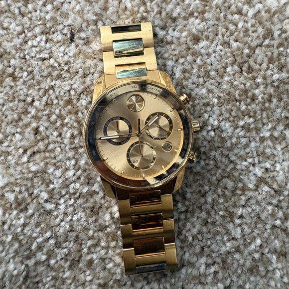 Movado bold watch - Picture 1 of 3